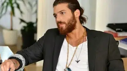 Can Yaman’dan yeni imaj paylaşımı sakalsız hali dikkat çekti