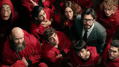 La Casa de Papel hayranlarına müjdeli haber geldi