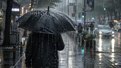 Bayramda plan yapanlar dikkat! Meteoroloji'den 21 ile sarı kodlu uyarı geldi