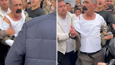 Tıvorlu İsmail’in zor anları: Üstünü başını yırttılar