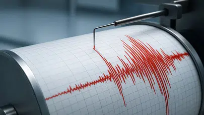 İran’da 5 büyüklüğünde deprem meydana geldi