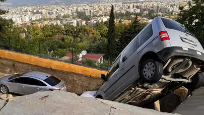 Hatay’da yol ve köprü çöktü, acı haber geldi