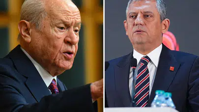 MHP lideri Devlet Bahçeli’den Özgür Özel’e bayram telefonu