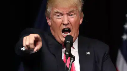 Gizli İran raporu sızdı, Trump çıldırdı: Vatana ihanet