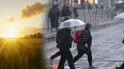 Meteoroloji beklenen tarihi açıkladı: Bahar sıcaklıkları geliyor