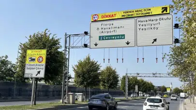 İstanbul Emniyeti uyardı: SAHA 2026 nedeniyle yollar kapanacak