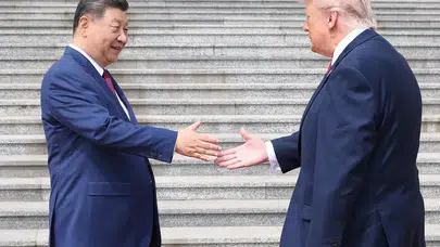 Trump ve Xi Jinping’den Hürmüz Boğazı mesajı: Küresel ticaret gündemin merkezinde