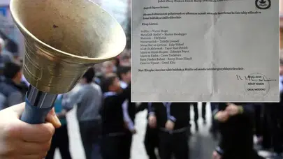 İmam hatip ortaokulundaki kitap listesi iddiasına soruşturma