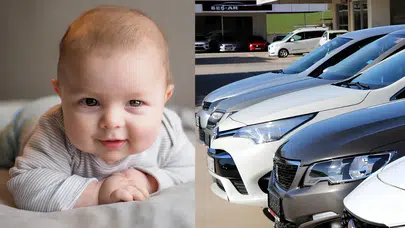 O ilimizde görülmemiş nüfus teşviki: 10 çocuk yapana araç hediye