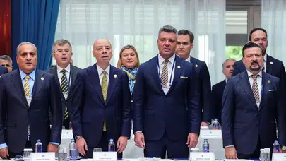 Fenerbahçe'den tepki: ''Sakın ha' sezonu sona erdi