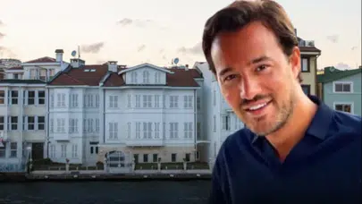 Boğaz'da aynı anda iki yalı birden satın alan genç milyarderin kimliği belli oldu