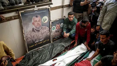 Hamas duyurdu: Kassam komutanı Haddad İsrail saldırısında öldü