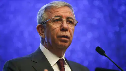 Mansur Yavaş:  “Amaç CHP’yi etkisiz hale getirmek”