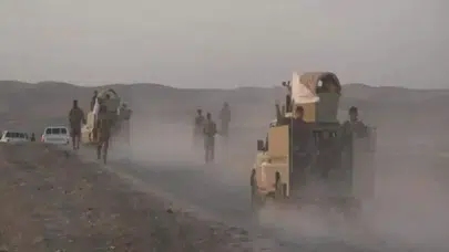 ABD basınından dikkat çeken açıklama: Irak çölünde gizli üs iddiası