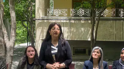 Pervin Buldan’dan “Terörsüz Türkiye” mesajı: “Yasal zemin bir an önce oluşturulmalı”