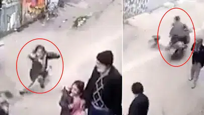 Gaziantep’te sokak ortasında dehşet: Küçük çocuk saldırıda yaralandı