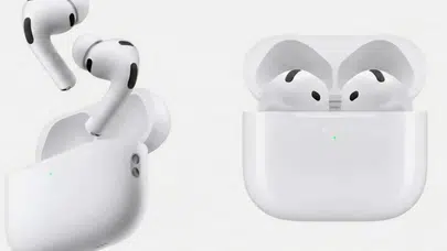 Apple’dan Siri için yeni adım, kameralı AirPods geliyor
