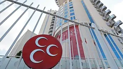 MHP’de bir il teşkilatı daha feshedildi, açıklama Semih Yalçın’dan geldi