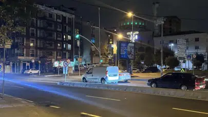 Eyüpsultan’da otomobilin çarptığı kadın tüm müdahalelere rağmen kurtarılamadı