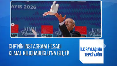 CHP’nin Instagram hesabında kriz iddiası: İlk paylaşım sosyal medyada tartışma yarattı