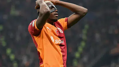 Nijerya’dan dikkat çeken Victor Osimhen kararı