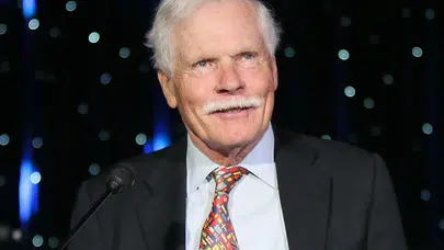 CNN’in kurucusu Ted Turner 87 yaşında hayatını kaybetti