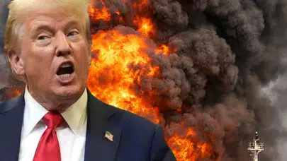 Trump'tan yeni tehdit: "İran’a büyük darbe indirmemiz gerekebilir"
