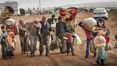 Kaç Suriyeli ülkesine döndü, Türkiye'de ne kadar Suriyeli kaldı? İşte son rakamlar