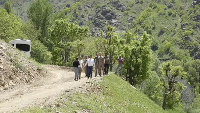 Muş’ta 8 gündür aranan Gülsima Yıldız'ın cansız bedeni bulundu