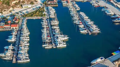 Alaçatı Marina’nın işletmecisi için konkordato kararı