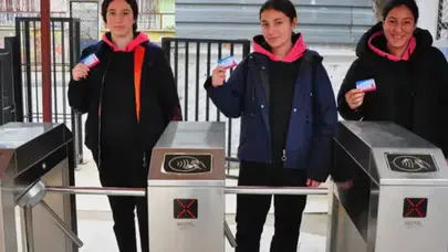 Okullarda yeni dönem başlıyor: Turnike ve kameralı sistem uygulanacak
