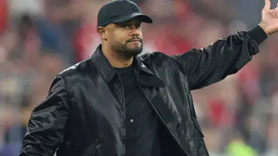 Vincent Kompany maç sonu çılgına döndü: Hakem kararlarına sert tepki