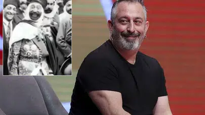 Cem Yılmaz’dan “Fas Sultanı” benzetmesine esprili yanıt