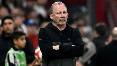 Beşiktaş’ta Sergen Yalçın gelişmesi: İstifa mı etti?