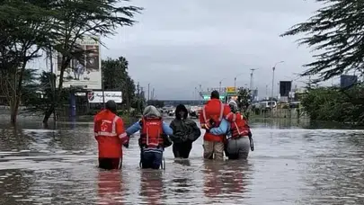 Kenya’da sel felaketi: 10 kişi yaşamını yitirdi