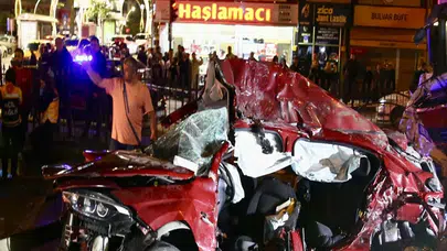 Giresun’da feci kaza: Aynı aileden 5 kişi hayatını kaybetti