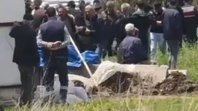 Kahramanmaraş'ta kayıp vatandaşın cansız bedeni bulundu