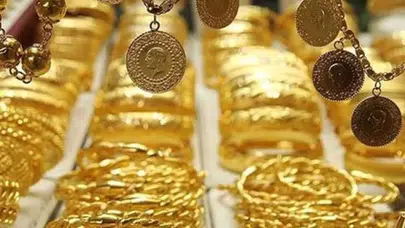 Altın piyasasında dikkat çeken artış: Kilogram altın 6,7 milyon lirayı geçti