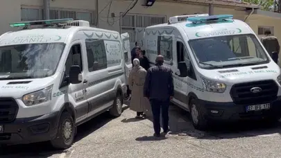 Gaziantep’te iki ayrı traktör kazasında 2 çiftçi yaşamını yitirdi