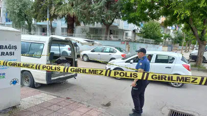 Manisa'da dengesini kaybedip yere düşen seyyar satıcı yaşamını yitirdi