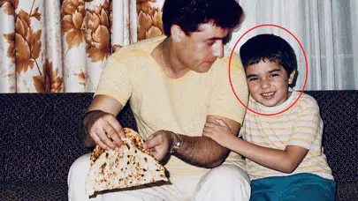 Mahmut Tuncer'in gözlerden uzak büyüttüğü oğlunun siyasetçi olduğu ortaya çıktı
