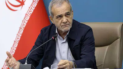 Pezeşkiyan: Savaşı sonlandırmak için diplomasiye hazırız