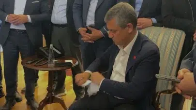 Özgür Özel’den TBMM açıklaması: “Bundan sonraki genel merkezimiz TBMM’dir”