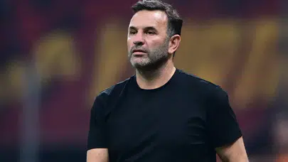 Okan Buruk kalıyor mu? Galatasaray yönetimi herkesin merak ettiği soruya yanıt verdi