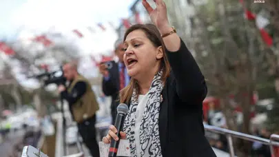Burcu Köksal kimdir, nereli? AK Parti'ye mi geçiyor?
