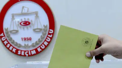 YSK’ya dikkat çeken iptal talebi: "Yerel seçimler iptal edilsin"