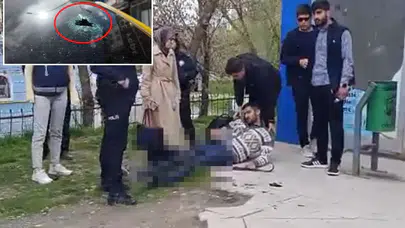 Ağrı’da boşanma davası öncesi silahlı saldırı paniği