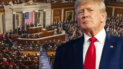 ABD Senatosu’nda Trump’ın İran yetkisi tartışması büyüyor