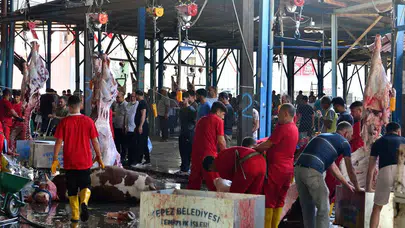 Kurban kesiminde kurallara uymayana ağır ceza: Bunları sakın yapmayın!