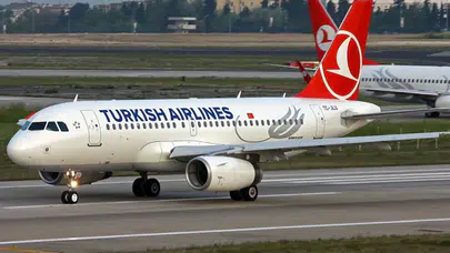 THY nisanda 7,2 milyon yolcu taşıdı